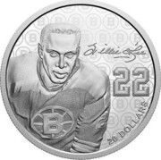 20 Dollars - Elizabeth II Willie O'ree, Canada, 2020 reverse image