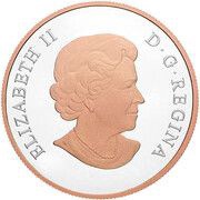 20 Dollars - Elizabeth II Wedding Day obverse image
