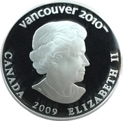 25 Dollars - Elizabeth II Skeleton obverse image