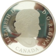 30 Dollars - Elizabeth II Fast and Furry-ous obverse image