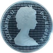 30 Dollars - Elizabeth II Manitoba obverse image