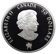 50 Dollars - Elizabeth II HMS Shannon and USS Chesapeake obverse image