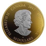 50 Dollars - Elizabeth II DC Comics Originals: All Star Comics obverse image