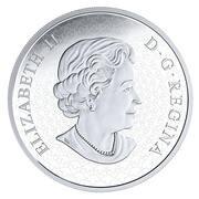 50 Dollars - Elizabeth II Holiday Splendour obverse image