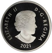 50 Dollars - Elizabeth II Lake Louise obverse image