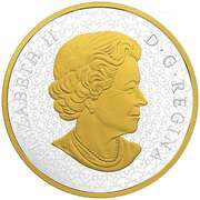 100 Dollars - Elizabeth II Keepers of Parliament: The Lion obverse image