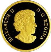 200 Dollars - Elizabeth II Royal Wedding obverse image