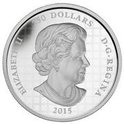 250 Dollars - Elizabeth II Year of the Sheep obverse image