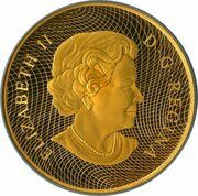 300 Dollars - Elizabeth II The Shinplaster 1900 obverse image