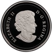 300 Dollars - Elizabeth II Bateman Moose obverse image