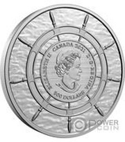 500 Dollars - Elizabeth II Bluenose obverse image
