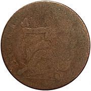 ½ Penny BITIT Token reverse image