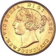 2 Dollars - Victoria obverse image