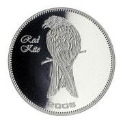 50 Escudos Red Kite reverse image
