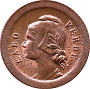 5 Centavos obverse image