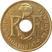 10 Centimes obverse image