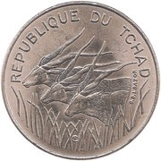 100 Francs obverse image