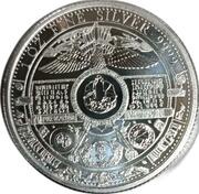 5000 Francs CFA Artificial Intelligence, Chad, 2023 reverse image