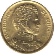 5 Pesos obverse image