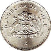 100 Pesos obverse image