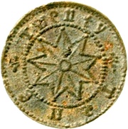 20 Cash "Lanchow copper" obverse image