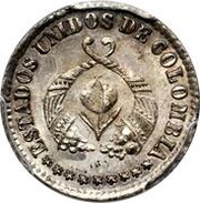 ½ Decimo obverse image