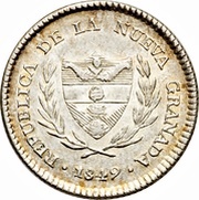 2 Reales obverse image