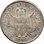 10 Reales obverse image