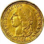5 Pesos obverse image