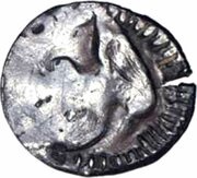 ½ Real Santa Marta obverse image