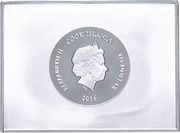 ¼ Dollar - Elizabeth II Arearea obverse image