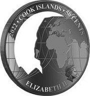 50 Cents - Elizabeth II Pyramids of Giza obverse image