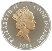 1 Dollar - Elizabeth II Accession of queen Elizabeth II obverse image