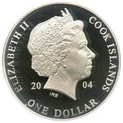 1 Dollar - Elizabeth II Vietnam War obverse image