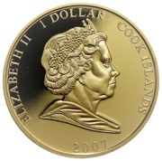 1 Dollar - Elizabeth II Princess Diana obverse image