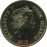 1 Dollar - Elizabeth II 50th Anniversary of Self Government obverse image