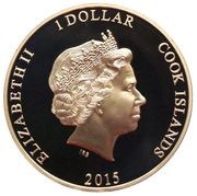 1 Dollar - Elizabeth II Operation Market Garden obverse image