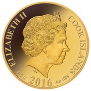 1 Dollar - Elizabeth II Sir Donald Bradman obverse image