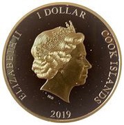 1 Dollar - Elizabeth II Douglas Haig obverse image