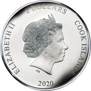 2 Dollars - Elizabeth II The Source obverse image