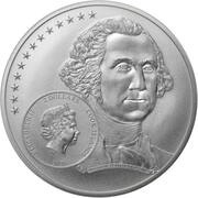 2 Dollars - Elizabeth II General obverse image