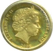 5 Dollars - Elizabeth II Buffalo; Gold Bullion Coinage obverse image