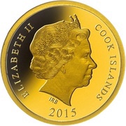5 Dollars - Elizabeth II Abraham Lincoln obverse image