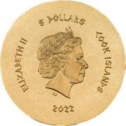 5 Dollars - Elizabeth II Alexander the Great obverse image