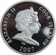10 Dollars - Elizabeth II Colosseo obverse image