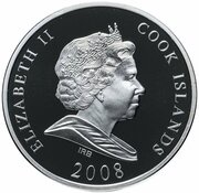 10 Dollars - Elizabeth II Petronas Towers obverse image