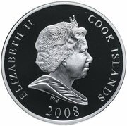10 Dollars - Elizabeth II Stonehenge obverse image
