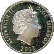 10 Dollars - Elizabeth II Ancient Coins of Lydia obverse image
