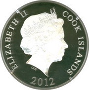 10 Dollars - Elizabeth II The Ancient Egyptians obverse image