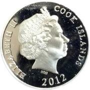 10 Dollars - Elizabeth II Saint Angel Castle obverse image